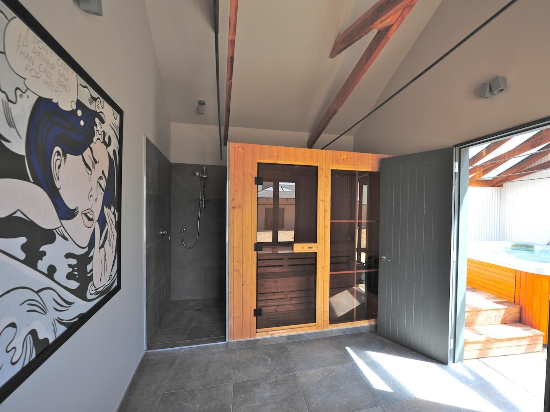 Windhover Suites Tasman 외부 사진