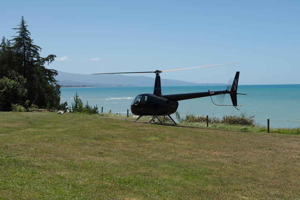 Windhover Suites Tasman 외부 사진
